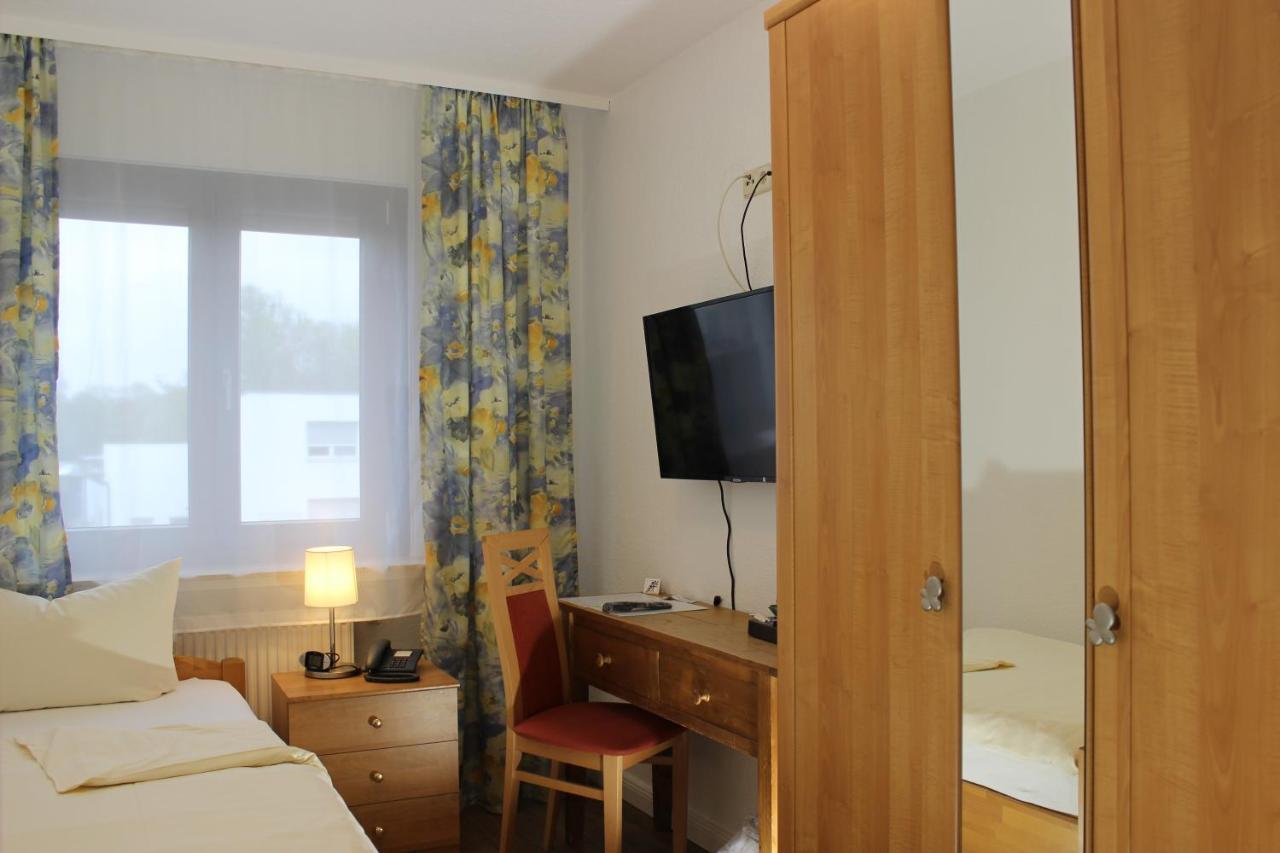 Aalto Hotel 朗根哈根 外观 照片
