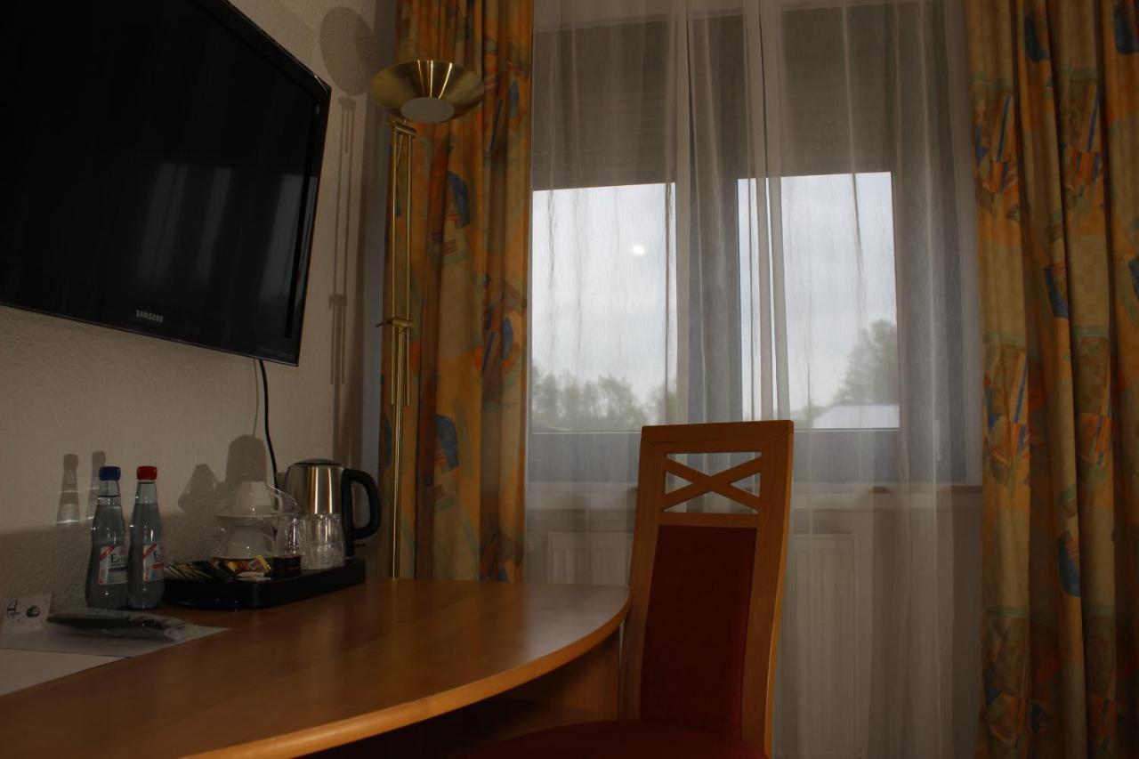 Aalto Hotel 朗根哈根 外观 照片